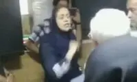 پرستار خبرساز از ایران رفت 