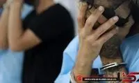 نبرد خیابانی باشمشیر و چاقو در تهران!