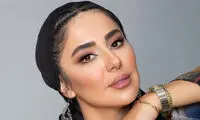 مدل موی دِمُده شیدا یوسفی خبرساز شد