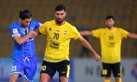 خلاصه بازی سپاهان - نیروهوایی عراق 