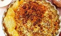 طرز تهیه ۶ غذای خوشمزه با گوشت چرخ کرده و برنج
