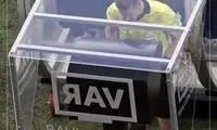 زمان نصب VAR در آزادی و نقش جهان مشخص شد