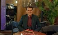 قاب خانوادگی «جواد جوادیِ» سریال بچه مهندس در شب تولدش