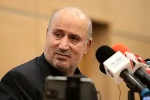 سخنرانی خاص تاج درباره ترامپ در میدان ولیعصر