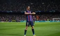 شروع محکم بارسلونا در لیگ قهرمانان اروپا