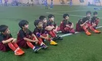 فوتبالیست ایرانی در امارات دستگیر شد