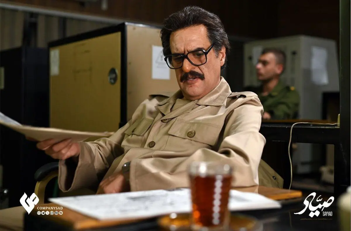 هومن برق‌نورد: یک شخصیت سیاسی باعث لاغری‌ام شد