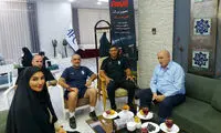 دو چیز پایانی ندارد: کهکشان‌ها و سقوط با مهدی تاج!