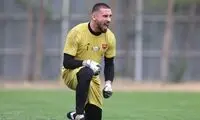 پاسخ غیرمنتظره گندوز به شایعه جدایی از پرسپولیس