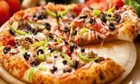 تبلیغ عجیب و ترسناک یک پیتزا فروشی در نیویورک