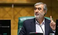 هشدار مقام ایرانی به سربازان آمریکایی: فرار کنید