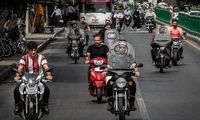 از سال آینده تردد با موتور در تهران سخت خواهد شد
