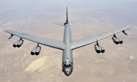 آمریکا بمب‌افکن‌های B-۵۲ را مستقر کرد