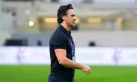 فرش قرمز هواداران استقلال برای فرهاد مجیدی