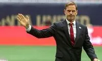 سرمربی مطرح هلندی گزینه جدید پرسپولیس