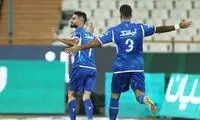 قابی از مهرداد محمدی و همسر باردارش در لندن