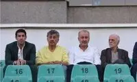 حامدی‌فر باید دو تا سه جلسه محروم می‌شد
