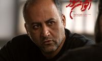 کارگردان «استخوان سوز» جلوی دوربین رفت!