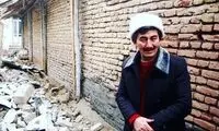 تصویر تکان‌دهنده‌ از یک شهروند ایرانی که عصبی‌تان می‌کند