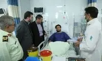 آزادی ۶۲۰ بازداشتی ناآرامی‌های اخیر