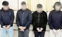 اشباح سیاه مشهد چند دانشجوی ساده پزشکی بودند