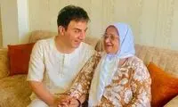 دونفره احساسی گرشا رضایی و عموپورنگ غم‌انگیز شد