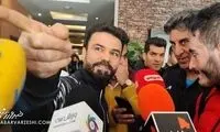 سکوت کمک داور بازی استقلال و تراکتور شکست!
