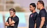 دستیار هاشمیان: خسته شدم و از پرسپولیس می روم