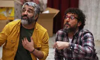 فیلم جدید پژمان جمشیدی قاچاق شد