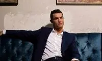 کریستیانو رونالدو دیوانه این ورزش است!