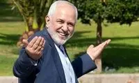 خنده‌های ظریف و سیدحسن خمینی در مراسم ختم