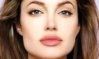 استایل شیک و جذاب آنجلینا جولی در خیابان