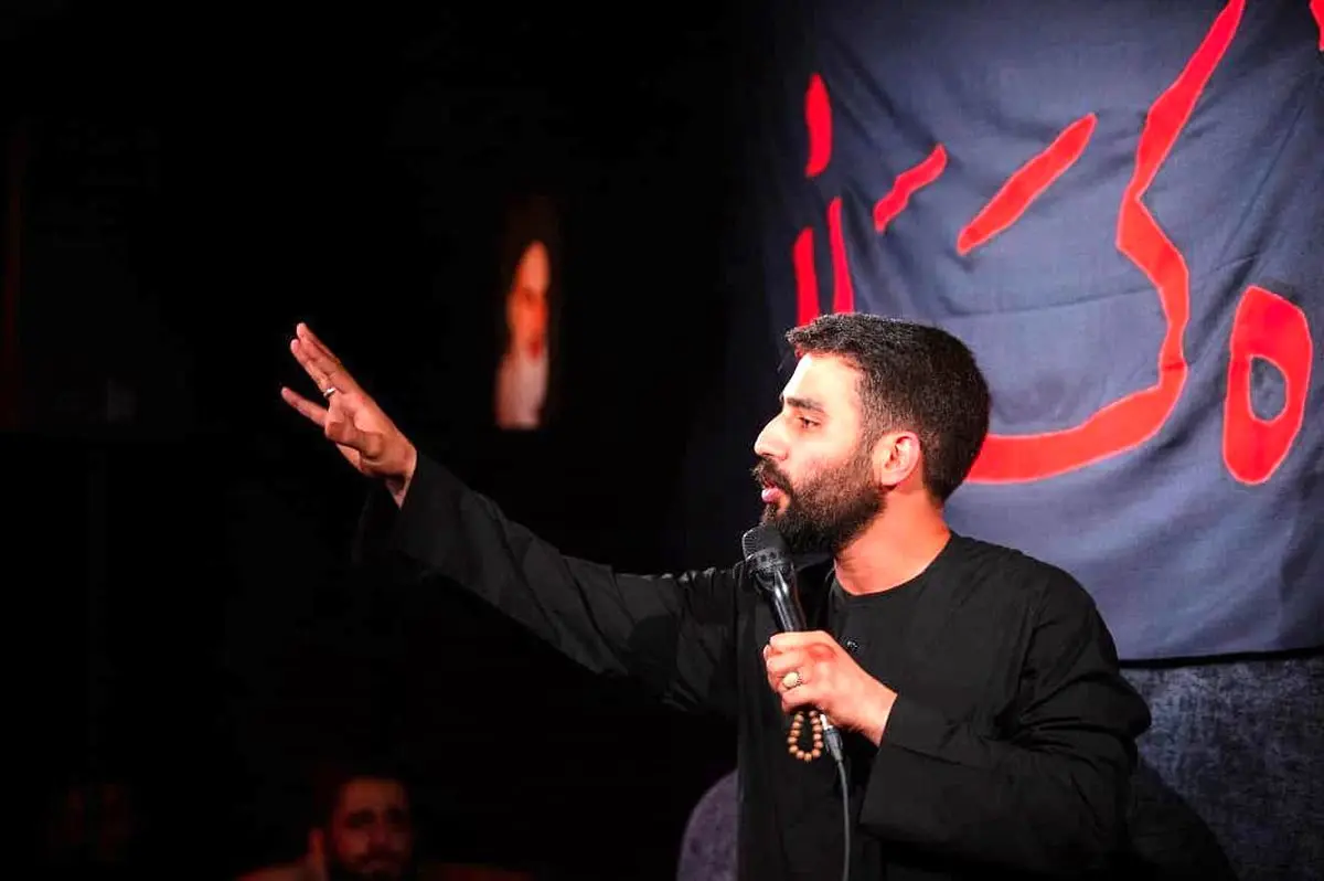 مداح مشهور برای ترور ترامپ فراخوان داد