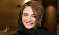 گلاره عباسی و لاله اسکندری در پشت صحنه بامداد خمار