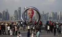 تصاویر اولین پرواز مستقیم اسرائیل به قطر