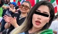 مهرانگیز راستین بازداشت شد