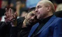 ادعای عجیب و خبرساز علیرضا دبیر جلوی قالیباف!