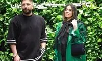 تبریک تولد ماهور الوند به زانیار خسروی