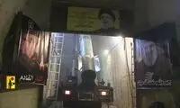 حمله شبانه حزب‌الله به صنایع نظامی اسرائیل