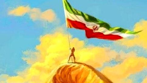 جدیدترین دیوارنگاره‌ای که در تهران نصب شد