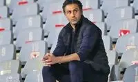 تصویر تلخ و خاطره‌انگیزی که فرهاد مجیدی منتشر کرد 