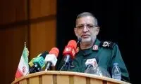سخنگوی سپاه برای دشمنان خط و نشان کشید