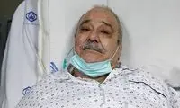 حال محمد کاسبی وخیم شد