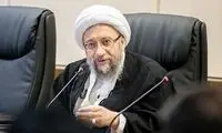 لاریجانی: فعلاً FATF  قابل بررسی نیست       