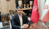 تصویری قدیمی از مدیرعامل پرسپولیس، هواداران را سورپرایز کرد