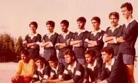  شهیدی که مارادونای ایران بود