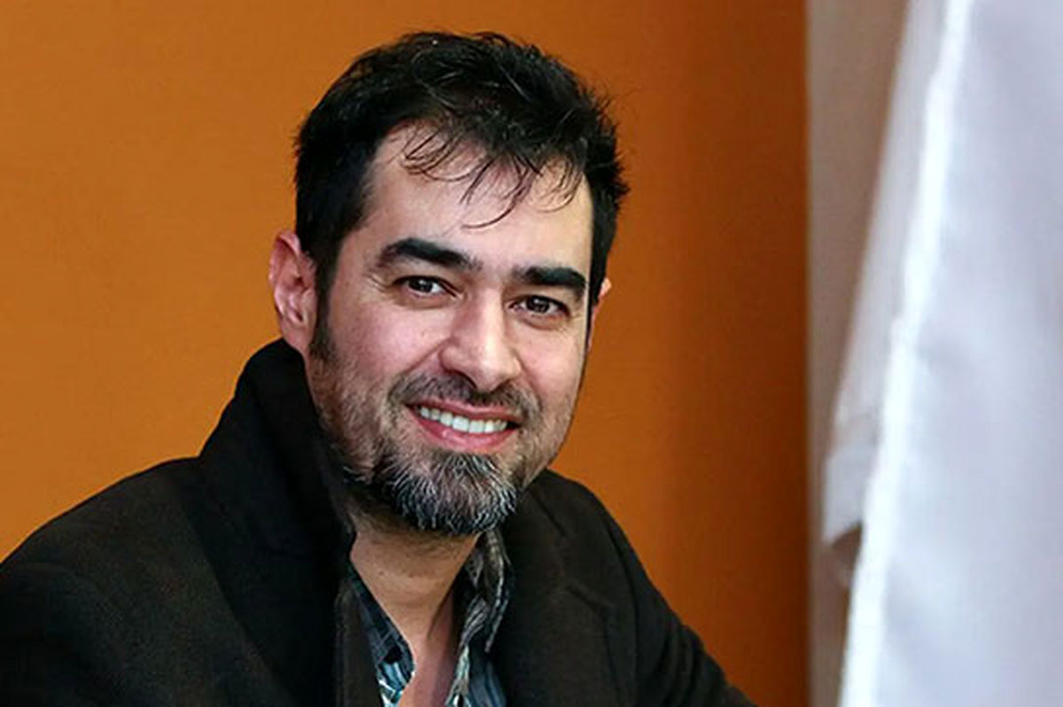   وقتی شهاب حسینی کاملا ناگهانی کچل شده است! 