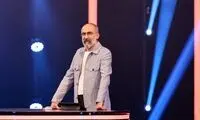 تغییر چهره چشمگیر هادی حجازی‌فر در شبکه سه