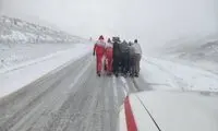 این مناطق در ایران فردا یخ می‌زنند!