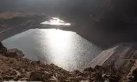کاهش درصد قابل توجهی از ذخایر آبی چند سد مهم کشور